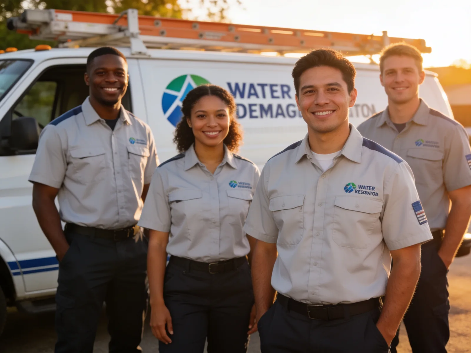 Water Damage Restoration company in Helvetia, WV